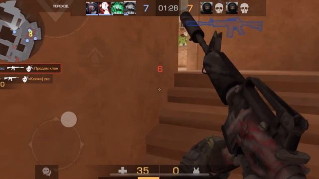 Твой образ standoff 2🤩 смотреть онлайн