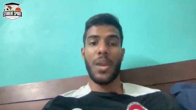 Student Sport Insight #3 - Ajay Maduresh Sriram смотреть онлайн