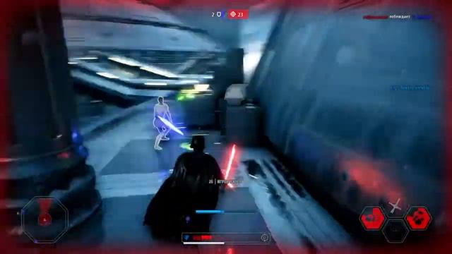 Стрим-прокачка #1:Кайло Рен |Battlefront 2 смотреть онлайн