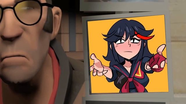 Sniper assassinates Ryuko смотреть онлайн