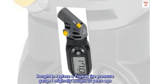 Topeak SmartGauge D2