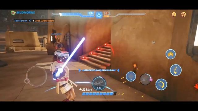 Attack of the Clones Star Wars Hunters Update Concept! смотреть онлайн