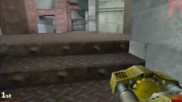 Unreal Tournament 99 (BETA) @ P233MMX, 3DFX Voodoo1