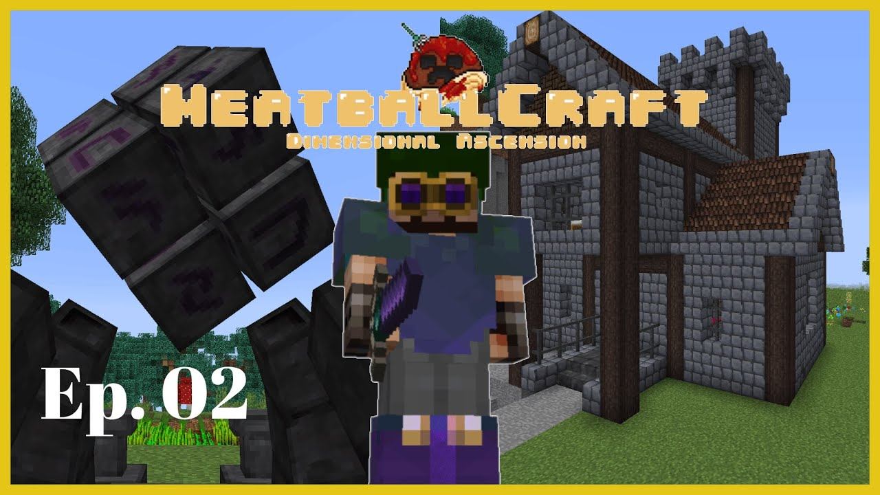 Meatballcraft Ep02 - Fish Power