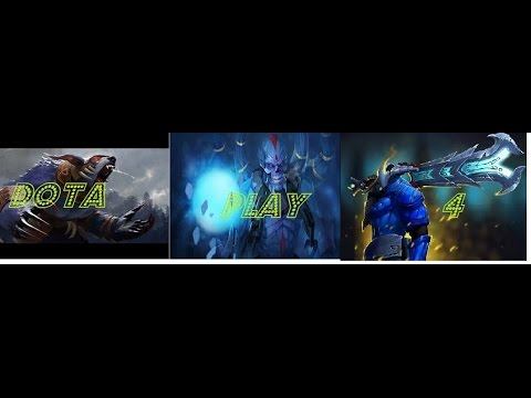 DOTA PLAY #4 смотреть онлайн