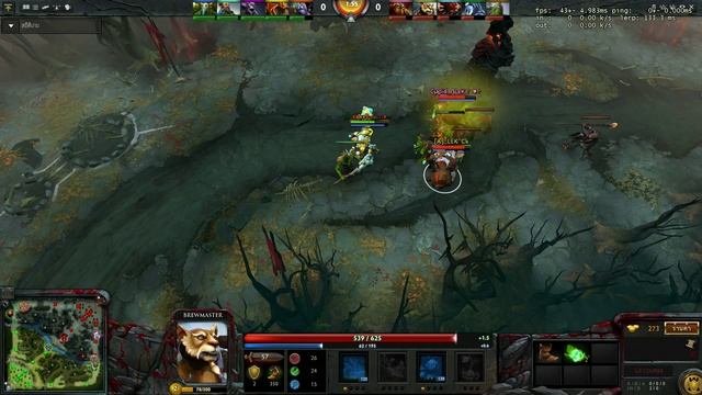 dota 2015 06 07 ALEK CK смотреть онлайн