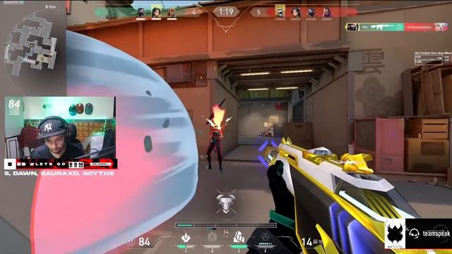 @SkRossi Knows Me 😳 | Best Viper In India Outplays FT. @HydraFlick 👑 смотреть онлайн