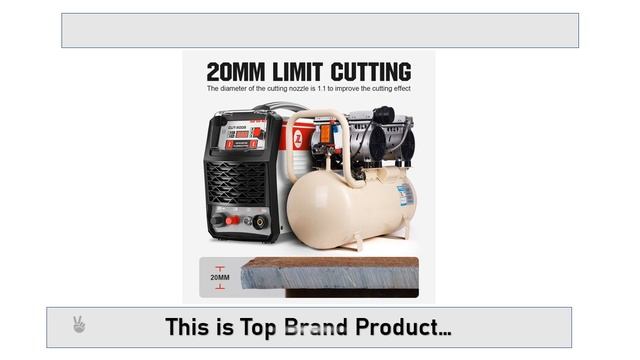 ANDELI CUT-50D DS Plasma Cutting Machine