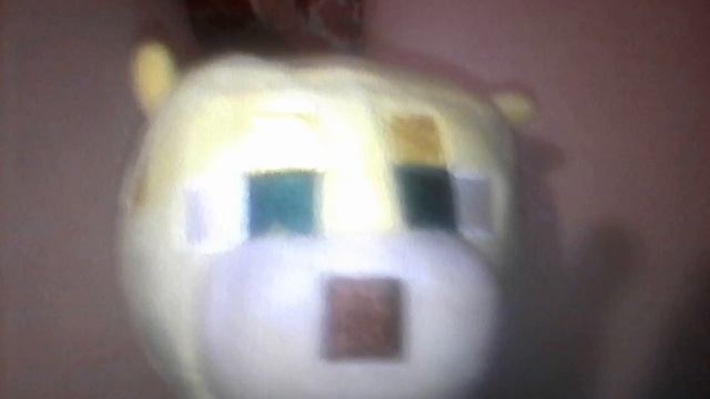 Обзор игрушки из маинкрафта ОЦЭЛОТ смотреть онлайн