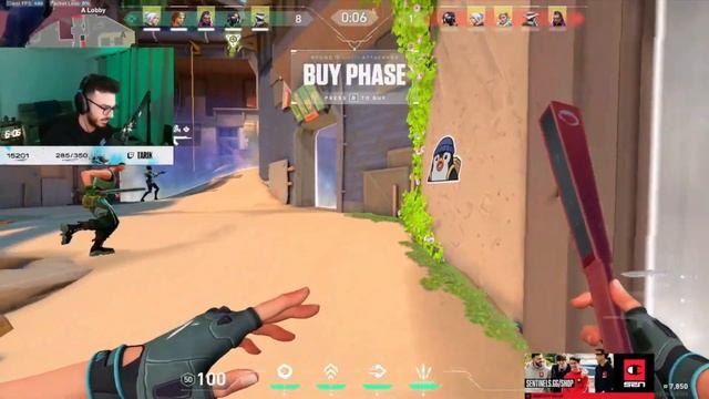 Carrying Subroza!!! SEN tarik Jett🔪 VOD! ft. Subroza Skye🦅 смотреть онлайн