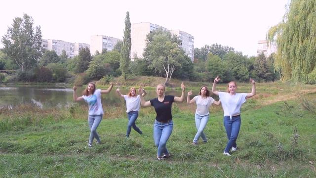 Konshens - Show your self|Choreography :Матвіюк Оксана| FROM THE INSIDE DS смотреть онлайн