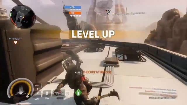 TITANFALL 2 (TECH TEST) - FATALITY смотреть онлайн