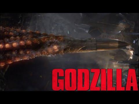 Godzilla [2014] - MUTO Eggs Screen Time смотреть онлайн