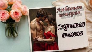 📚«Скрытая измена»| Аудиокнига роман📚