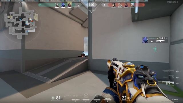wallhacking in valorant, no external program (WORKING 2023) смотреть онлайн