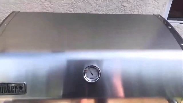 WEBER GENIUSES II S-435- REVIEW. Best barbecue on the market??? смотреть онлайн