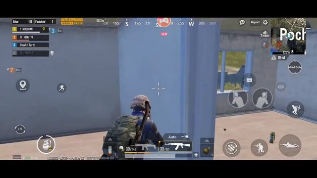 🛑BGMI LIVE STREAM WITH YT ROUSHAN | #Battleground #mobile # India |😍 BGMI LIVE #1K смотреть онлайн