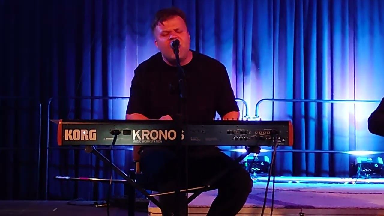 Karfagen (live) - Poland - Poznań - "U Bazyla" club - 29.05.2022 - "Close to Heaven" смотреть онлайн