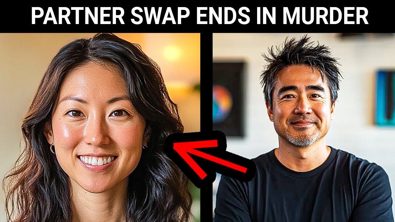 Partner Swap Fantasy Ends In Murder! Husband MURDERED His Wife With His AP! | True Crime Documentar смотреть онлайн