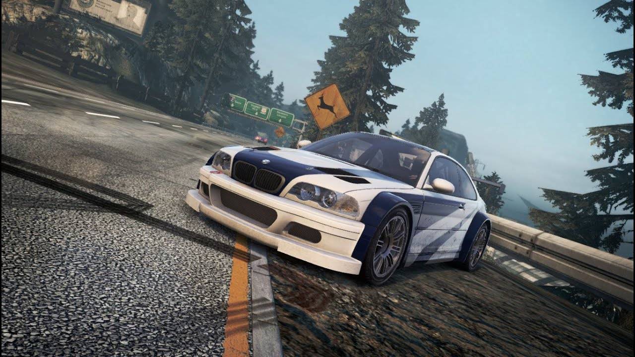 Need for Speed Most Wanted (2012) a Criterion Game Автомобили и Заезды DLC NFS Heroes смотреть онлайн