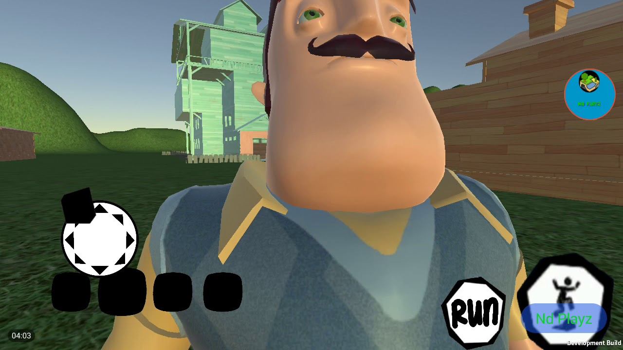 All Real Studios Games (Not just hello neighbor) смотреть онлайн