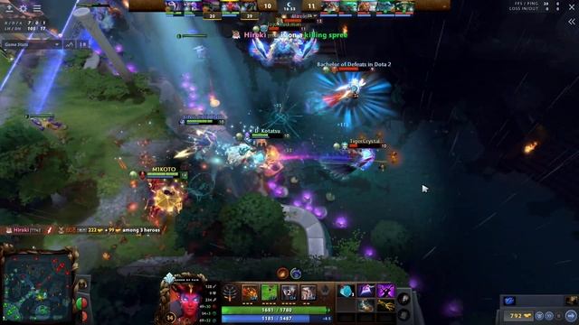 QOP Early Rampage | 4 Heroes Sonic Wave is always Nice смотреть онлайн