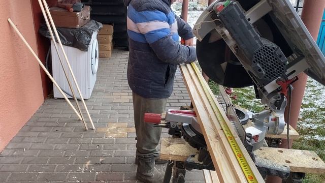 Купил двери за 1000 рублей, сделал коробку из ящика с мусорки, в какой цвет покрасить? смотреть онлайн