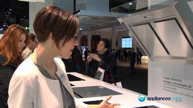 Siemens' stylish and easy to use FlexInduction hob - Appliances Online смотреть онлайн
