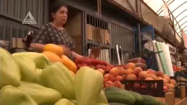 В рубрике «Стандарт» о проверке овощей и фруктов на содержание опасных веществ в Абхазии смотреть онлайн