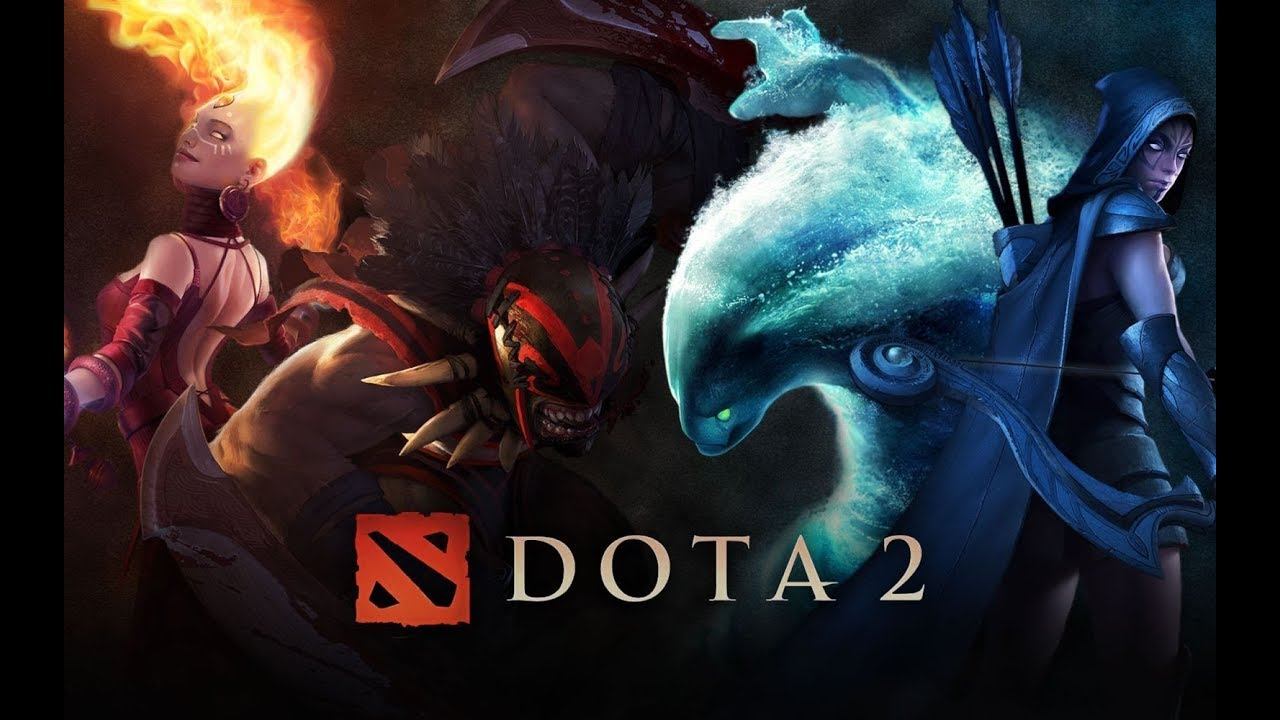 Dota 2 MMR-250 и попытка его увеличить (18+) смотреть онлайн