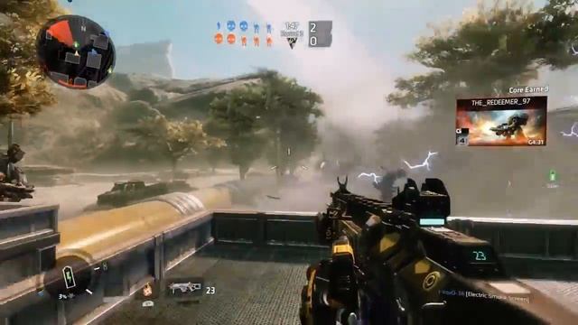 Titanfall 2:Last Titan Standing - The one Titan to rule them all смотреть онлайн