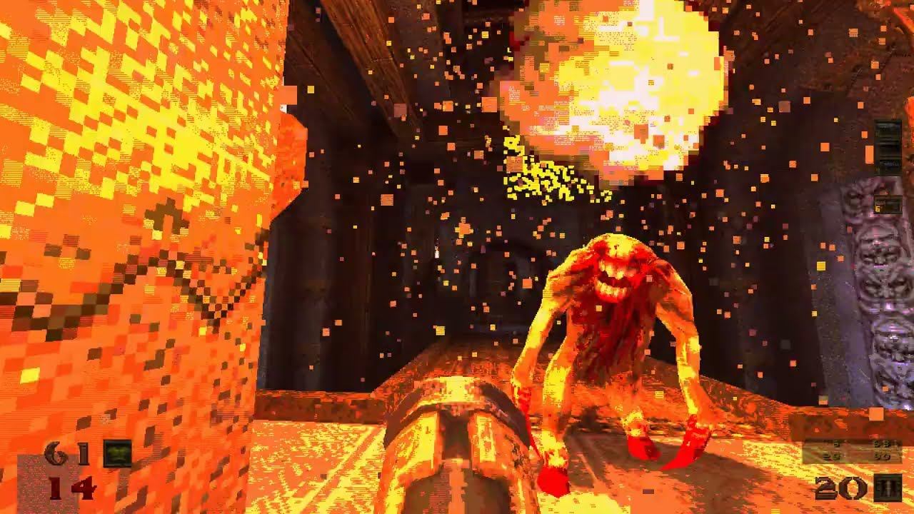 A Stillness by rj (Time to Belong for Quake) смотреть онлайн