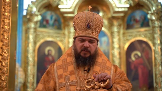 Слово владыки Антония в Неделю 23-ю по Пятидесятнице смотреть онлайн