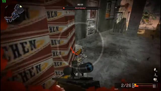 Как Санёк профи не прошёл!!!!!! (Warface) смотреть онлайн
