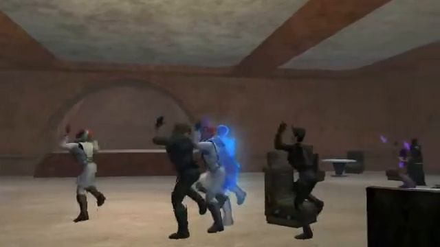 SWG Jedi Dance смотреть онлайн