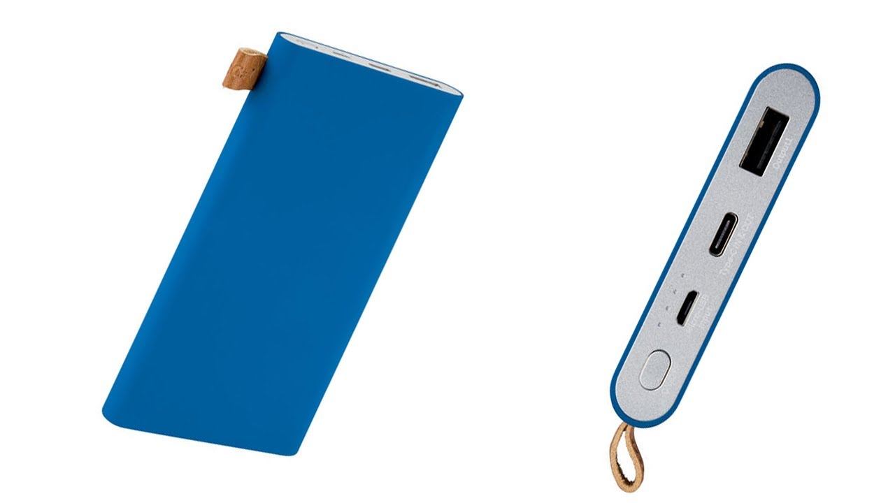 Silvercrest Power Bank 10000mah Unboxing Testing смотреть онлайн