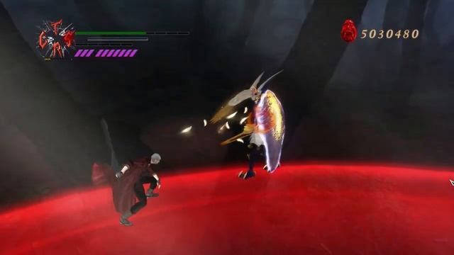 [ Mod Showcase ] Devil May Cry 4 SE: DMC5 Hud Mod смотреть онлайн