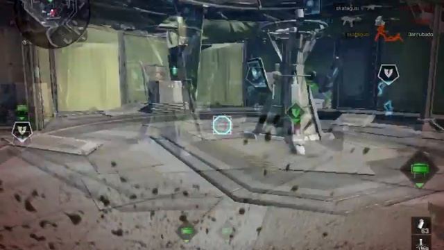 Warface: Aimbot De Xm8 Compact смотреть онлайн