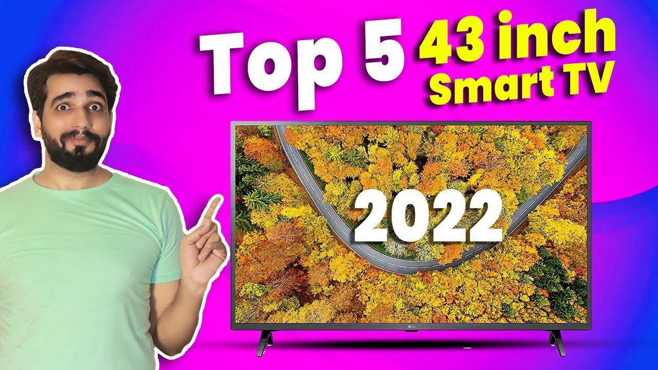 Top 5 best Smart TV in 43 inch in Amazon 2022 | Hindi смотреть онлайн