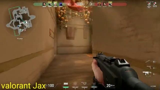 Valorant play Game vidoe смотреть онлайн