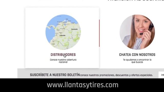 kV Marketing - Llantas y Tires | Distribuidores Cundinamarca смотреть онлайн