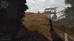 S.T.A.L.K.E.R. Anomaly Anthology - Путь во мгле #1