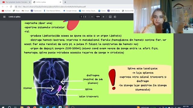 Admitere Fundeni: Limfa si splina смотреть онлайн