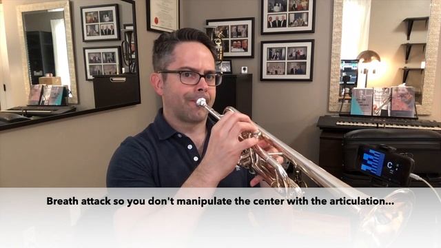 Learning Second Trumpet Excerpts Ep. 7 Mahler Symphony No. 4 смотреть онлайн