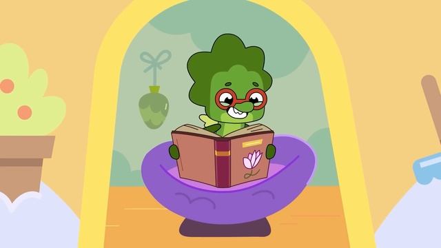 Дракошия - Играем в башенку! - Мультфильм для детей - Серия 30: Перчатка - Дворецкий - смотреть онлайн