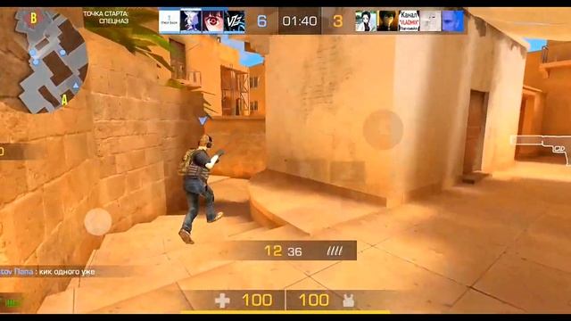 ПОПАЛСЯ В ММ ПРОТИВ VLADMIX'A!😱 МЫ ВЫИГРАЛИ?! смотреть онлайн