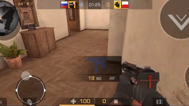 Демка Стандофф 2! смотреть онлайн