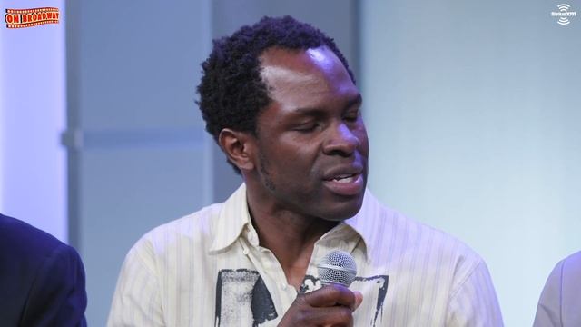 Cast of 'To Kill A Mockingbird' Talks About their Rehearsal Process смотреть онлайн