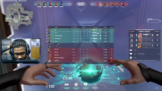 FACECAM ON || VALORANT LIVE || JD GAMING WORLD|| #LIVE #valorant смотреть онлайн