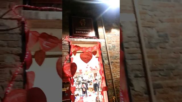 Romeo and Juliet House in Verona ITALY смотреть онлайн